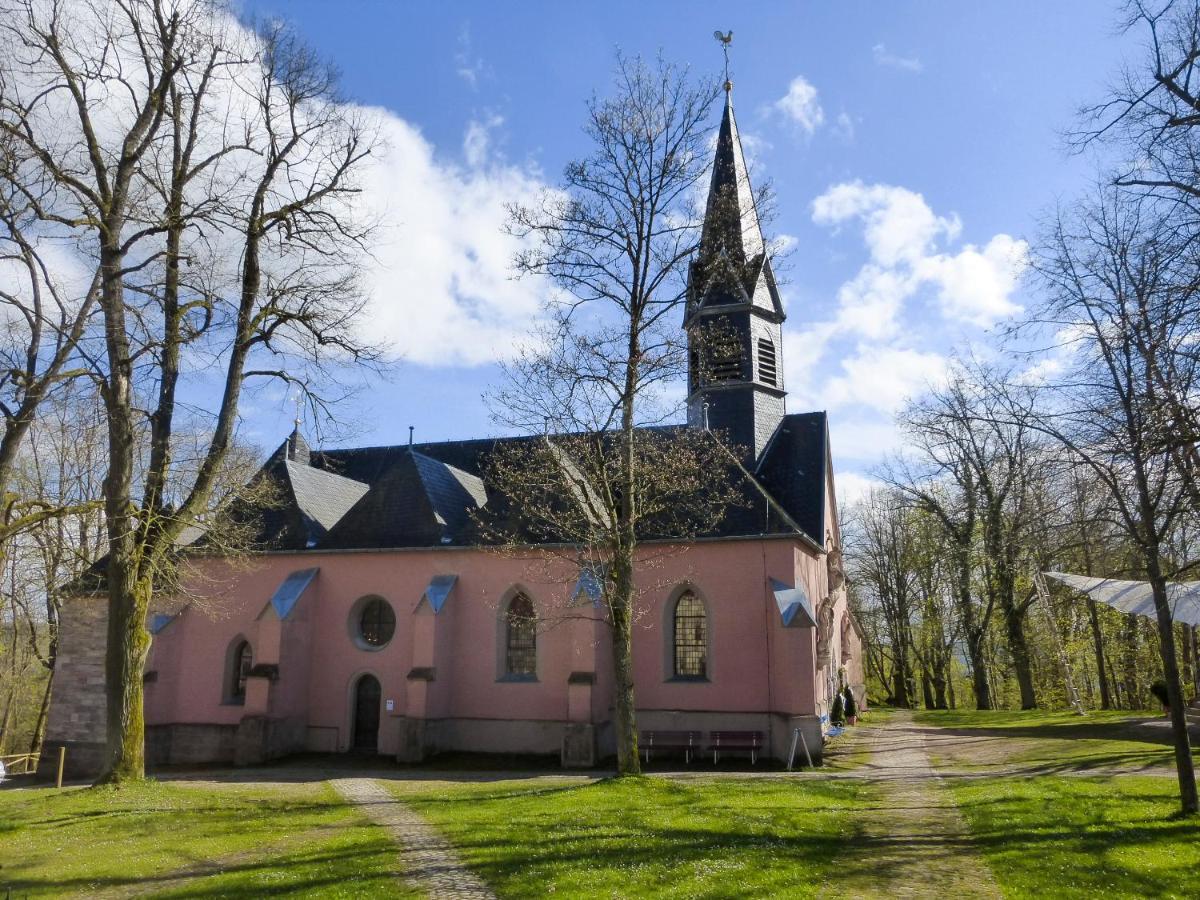 Gemuetliche Fewo Am Huelfensberg Und Dem Gruenen Band Doringsdorf Exterior foto